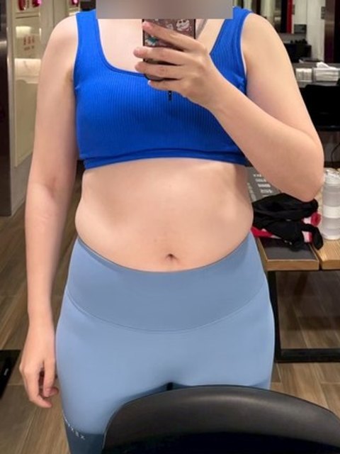Samantha 第 10 週
