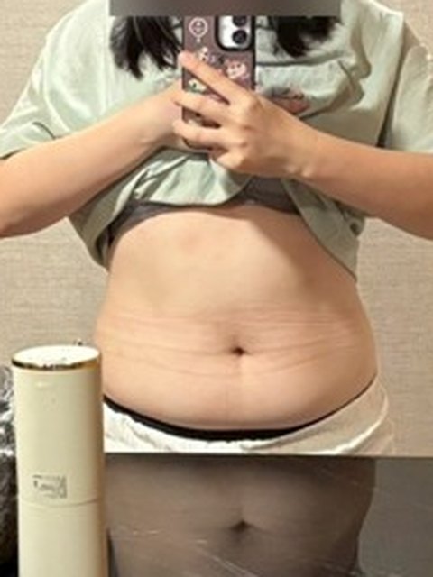 Samantha 第 1 週