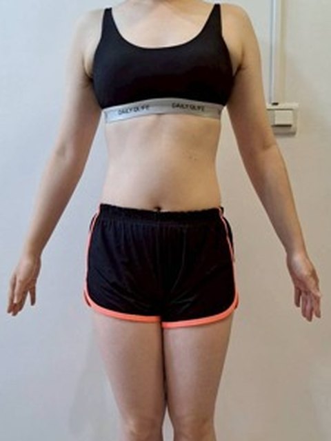 Claire 第 10 週